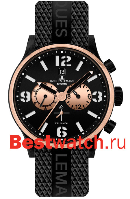 Часы Jacques Lemans Porto 1-1659D